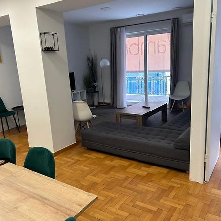 Acropolis View And Walking Distance 4 Bd Flat Apartment Athens Exterior photo