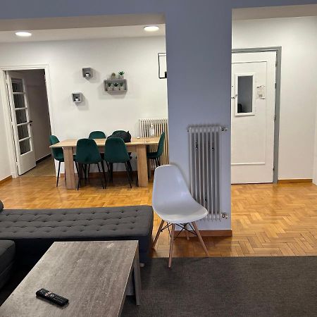 Acropolis View And Walking Distance 4 Bd Flat Apartment Athens Exterior photo